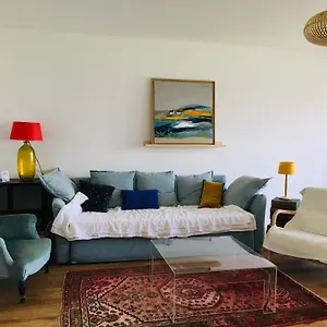 Appartement A 2 Pas De La Plage, Plougonvelin