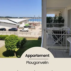 Appartement Superbe Avec Piscine Sauna Et Petite Vue, Plougonvelin