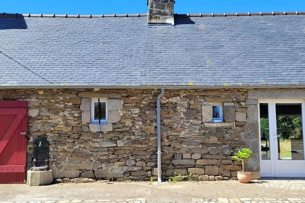 Holiday home Une Longere Pleine De Charme Au Bout Du Monde ! Jacuzzi Exterieur Vue Sur La Campagne, Salle De Billard Plougonvelin