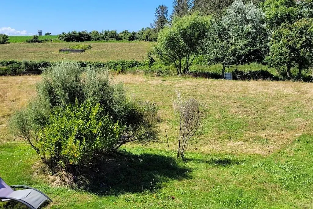 Une Longere Pleine De Charme Au Bout Du Monde ! Jacuzzi Exterieur Vue Sur La Campagne, Salle De Billard Plougonvelin
