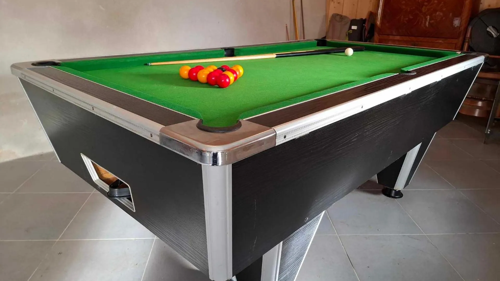 Holiday home Une Longere Pleine De Charme Au Bout Du Monde ! Jacuzzi Exterieur Vue Sur La Campagne, Salle De Billard Plougonvelin